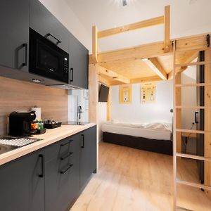 Appartement met een Slaapkamer